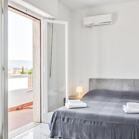 Modern Attics With Balconies And Panoramic View Apartment Пиза Екстериор снимка
