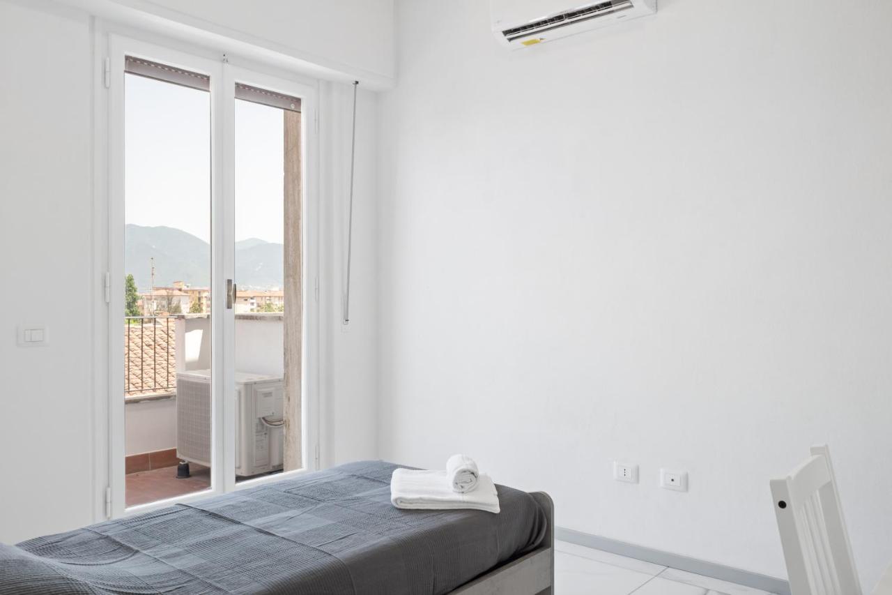 Modern Attics With Balconies And Panoramic View Apartment Пиза Екстериор снимка