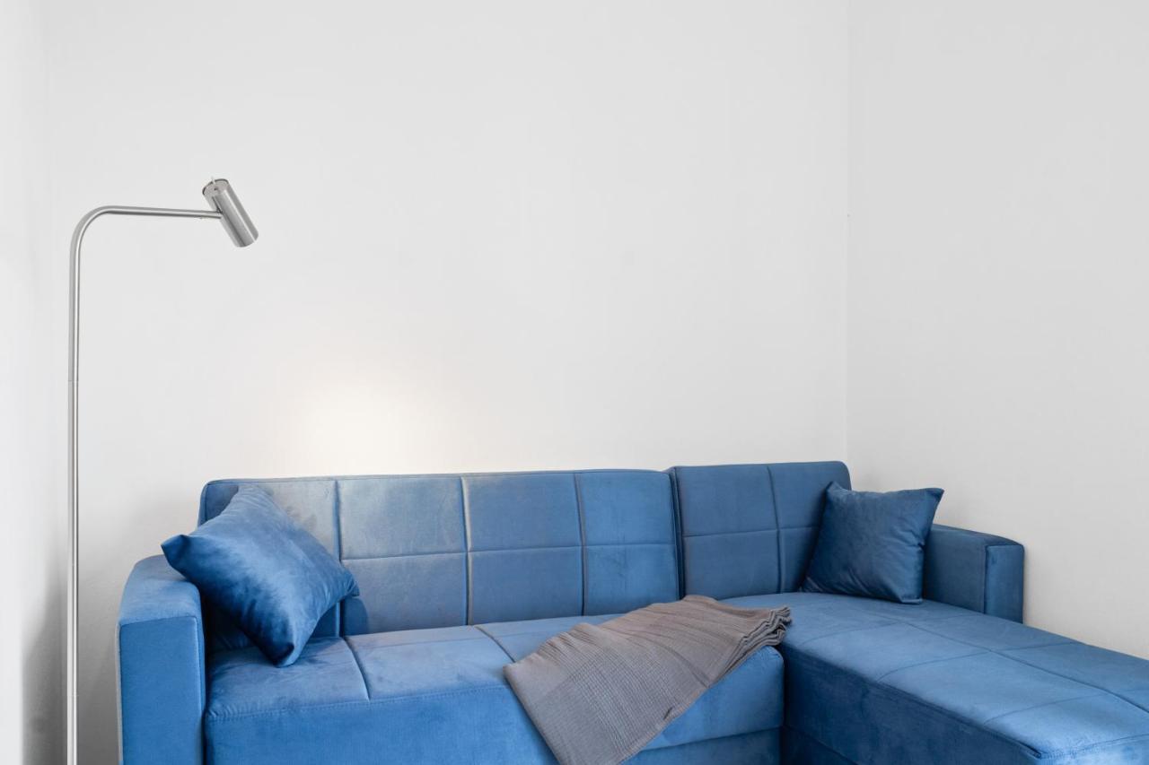 Modern Attics With Balconies And Panoramic View Apartment Пиза Екстериор снимка