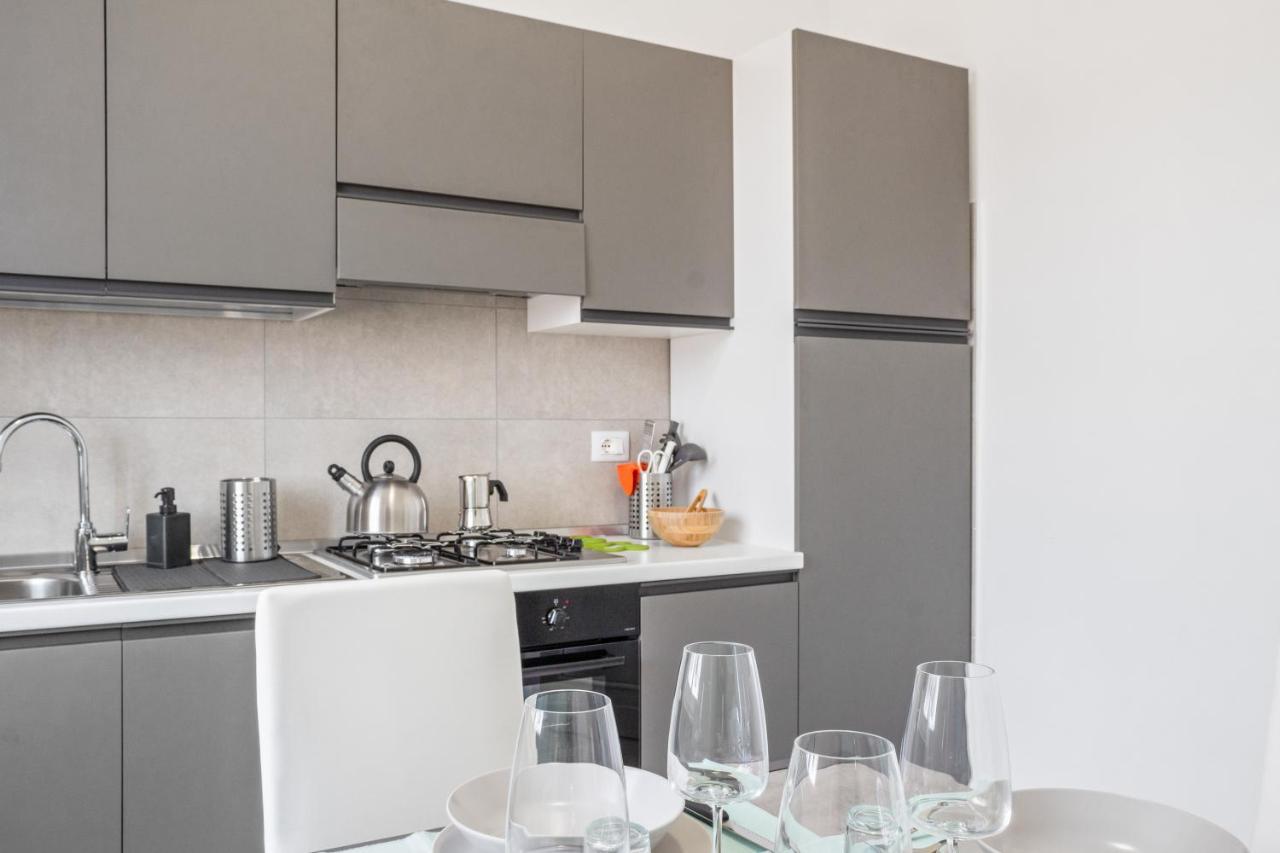 Modern Attics With Balconies And Panoramic View Apartment Пиза Екстериор снимка
